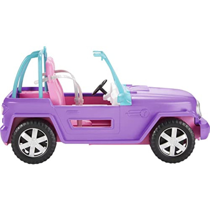 Avis Le Buggy de Barbie BARBIE 1
