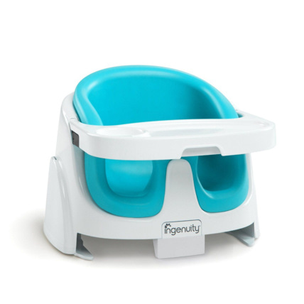 Avis Rehausseur Bébé 2 en 1 Ingenuity BRIGHT STARTS 1