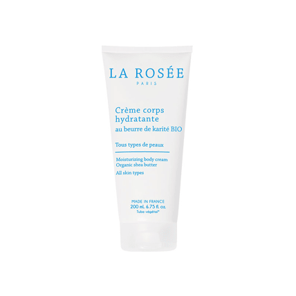 Avis Crème Corps Hydratante La Rosée 2