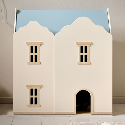 Avis Maison de poupée en bois Annie Petite Amélie 1