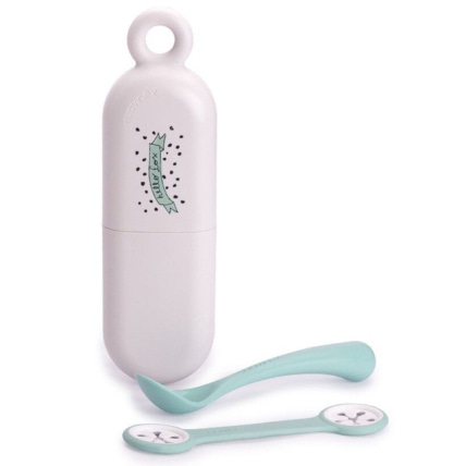 Avis Set de couverts On the Go Suavinex 2