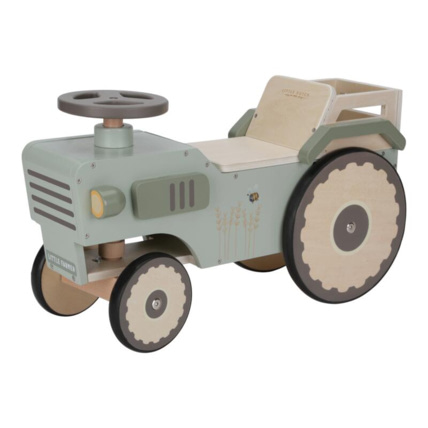 Avis Tracteur en bois Little Farm LITTLE DUTCH 1