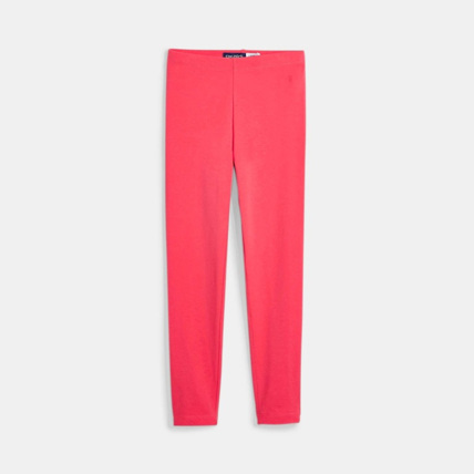 Avis Leggings unis rose fille OKAIDI 1