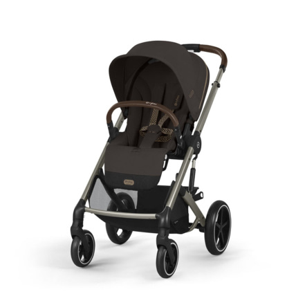 Avis Poussette Balios S Lux 3 CYBEX 2