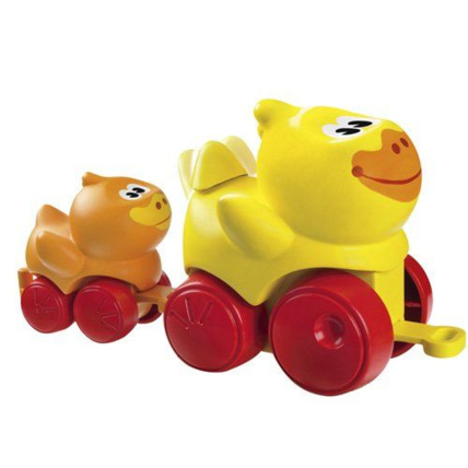 Avis Famille Roulimou PLAYSKOOL 1