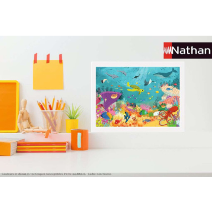 Avis Puzzle Les animaux des océans - de 6 ans RAVENSBURGER 7