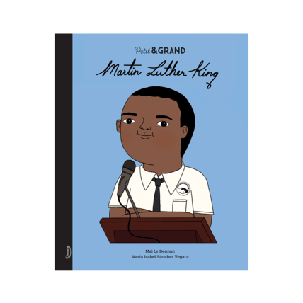 Avis Livre Martin Luther King Petit Picotin 1