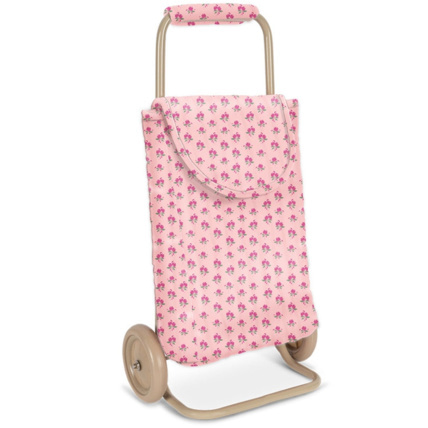 Avis Caddie à roulette pour poupée Konges Sløjd 1
