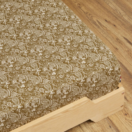 Avis Drap-housse Mathilde Ovale Atelier de Morphée 1