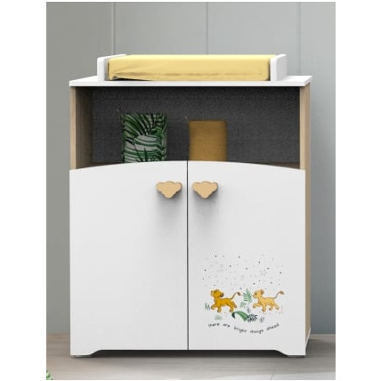 Avis Commode à langer DISNEY 1