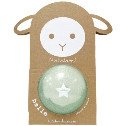 Avis Ballon paillettes Ratatam 6