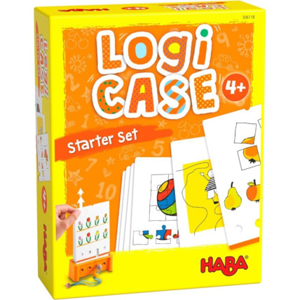Avis Boîte de base LogiCase 4+ HABA 1