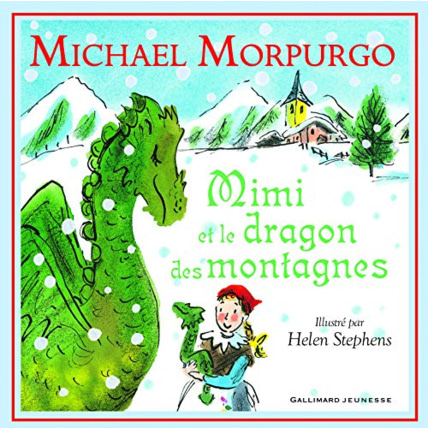 Avis Livre Mimi Et Le Dragon Des Montagnes GALLIMARD JEUNESSE 1