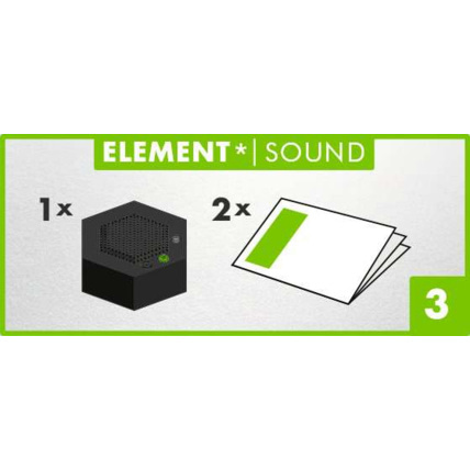 Avis Gravitrax Power Element Sound - de 8 ans RAVENSBURGER 6
