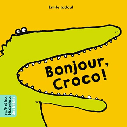 Avis Bonjour, Croco ! BAYARD JEUNESSE 1