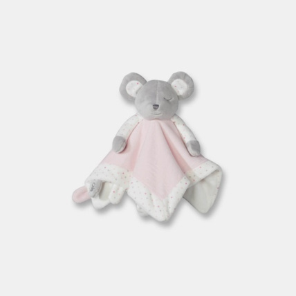 Avis Doudou plat marionnette Souris OBAÏBI 1