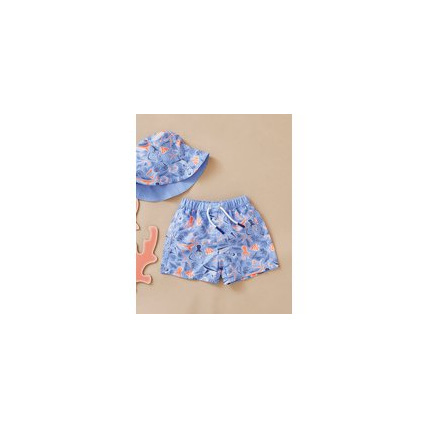 Avis Boxer de bain double protection Archimède NOUKIE'S 4