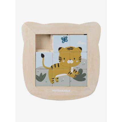 Avis Puzzle Tanzanie en bois FSC® Vertbaudet 1