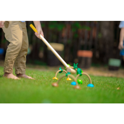 Avis Jeu de croquet PLAN TOYS 3