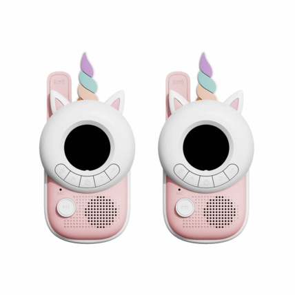 Avis Talkie Walkie Zoo The Zoofamily 4
