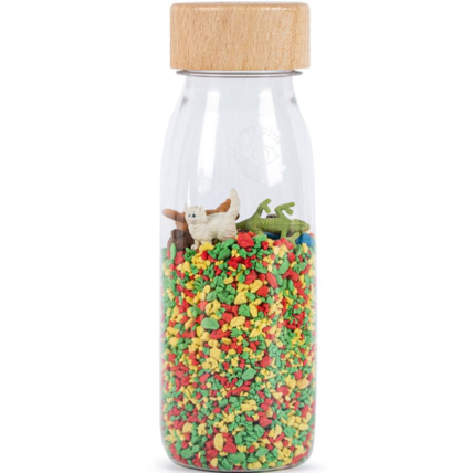 Avis Bouteille sensorielle Spy PETIT BOUM 1