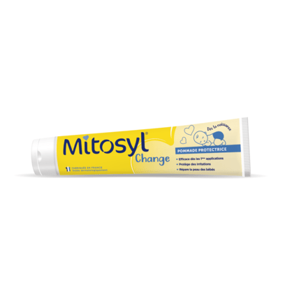 Avis Mitosyl Change Pommade Protectrice EG LABO 2