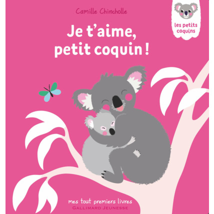 Avis Livre Je t'aime, petit coquin ! GALLIMARD JEUNESSE 1