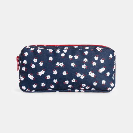 Avis Trousse d'école imprimée bleu fille OKAIDI 1