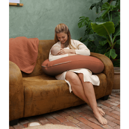 Avis Coussin d'allaitement Doomoo Babymoov 2