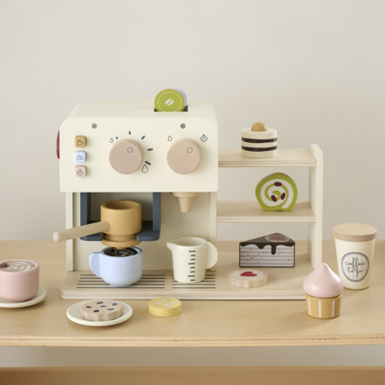 Avis Machine À Café En Bois Petite Amélie 1