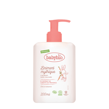 Avis Liniment siège oléo-calcaire Babybio 1