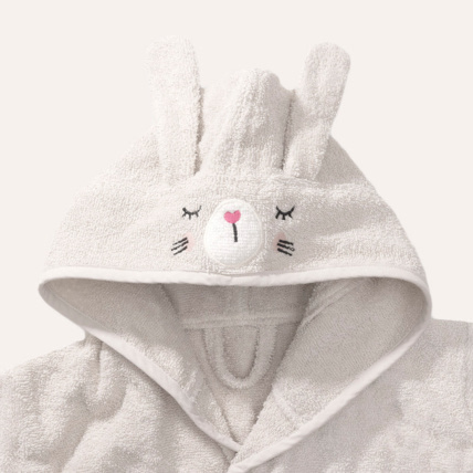 Avis Peignoir bébé lapin Lapi Petite Amélie 2