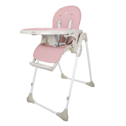 Avis Chaise haute légère et compacte Arzak ASALVO 4