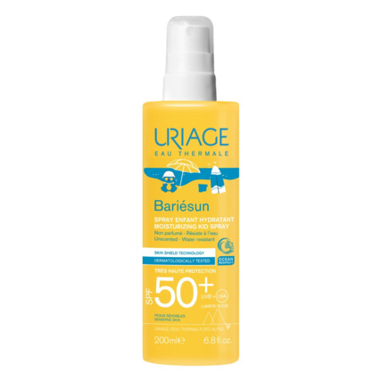 Avis Bariésun spray enfant hydratant SPF50+ Uriage 5