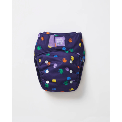Avis Couche lavable révolutionnaire BAMBINO MIO 2