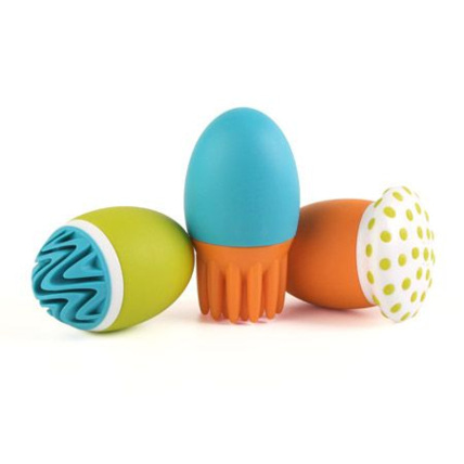 Avis Aspergeurs de bain Scrubble BOON 1