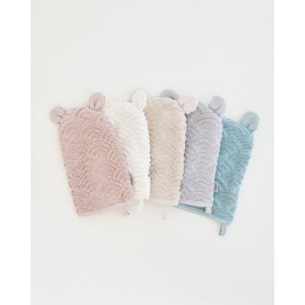 Avis Gant de toilette avec oreilles Cam Cam Copenhagen 8