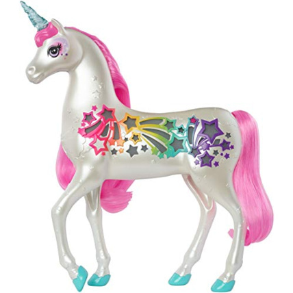 Avis Barbie - Licorne arc-en-ciel BARBIE 1