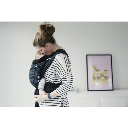 Avis Porte-bébé Kiss and Carry SnoozeBaby 1