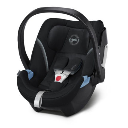 Avis Poussette Salsa 3 + coque auto Cybex Aton 5 ABC DESIGN 2