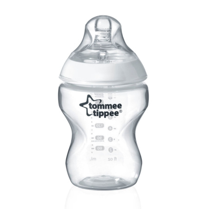 Avis Biberon Closer to Nature 260 ml sans BPA TOMMEE TIPPEE 1