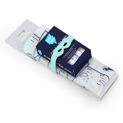 Avis Set de table à colorier Super Petit 8