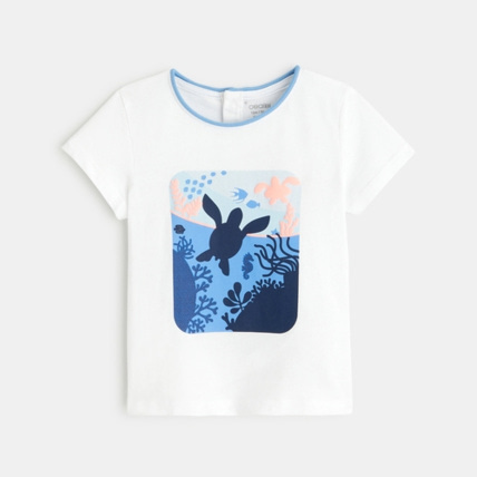 Avis T-shirt tortues OBAÏBI 1