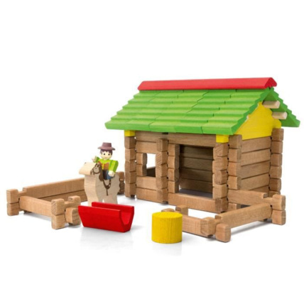 Avis Mon premier chalet en bois  Fisher-Price 1