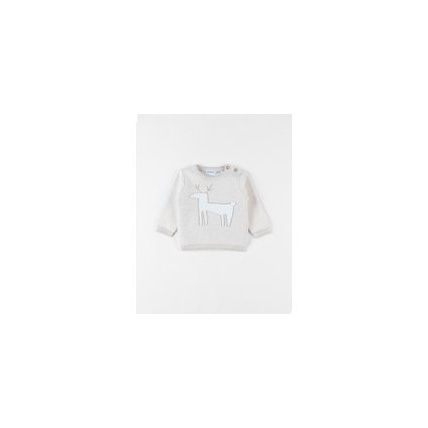 Avis Pull de Noël tricot NOUKIE'S 1