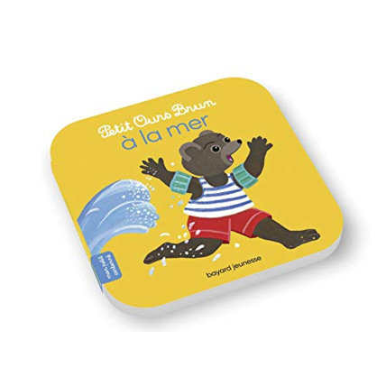 Avis Petit Ours Brun à la mer BAYARD JEUNESSE 1