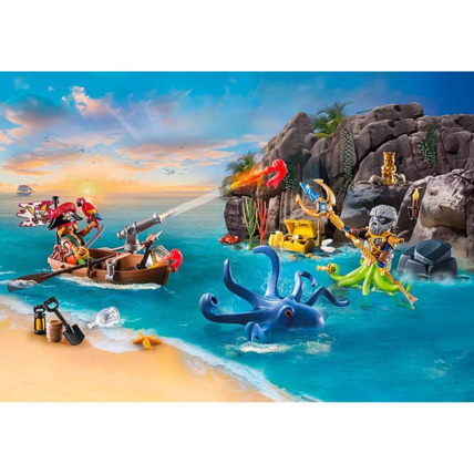 Avis Calendrier de l'avent pirates PLAYMOBIL 3