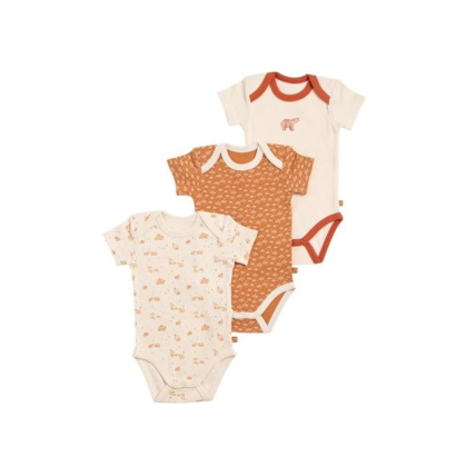 Avis Lot de 3 bodies manches courtes Orsino Sauthon 1