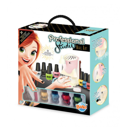 Avis Professional Studio - nail art Buki France 1