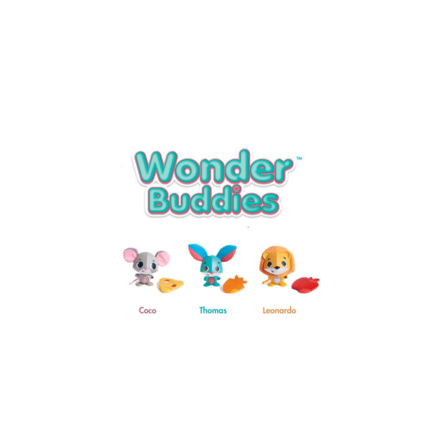 Avis WONDER BUDDIES Tiny Love 1